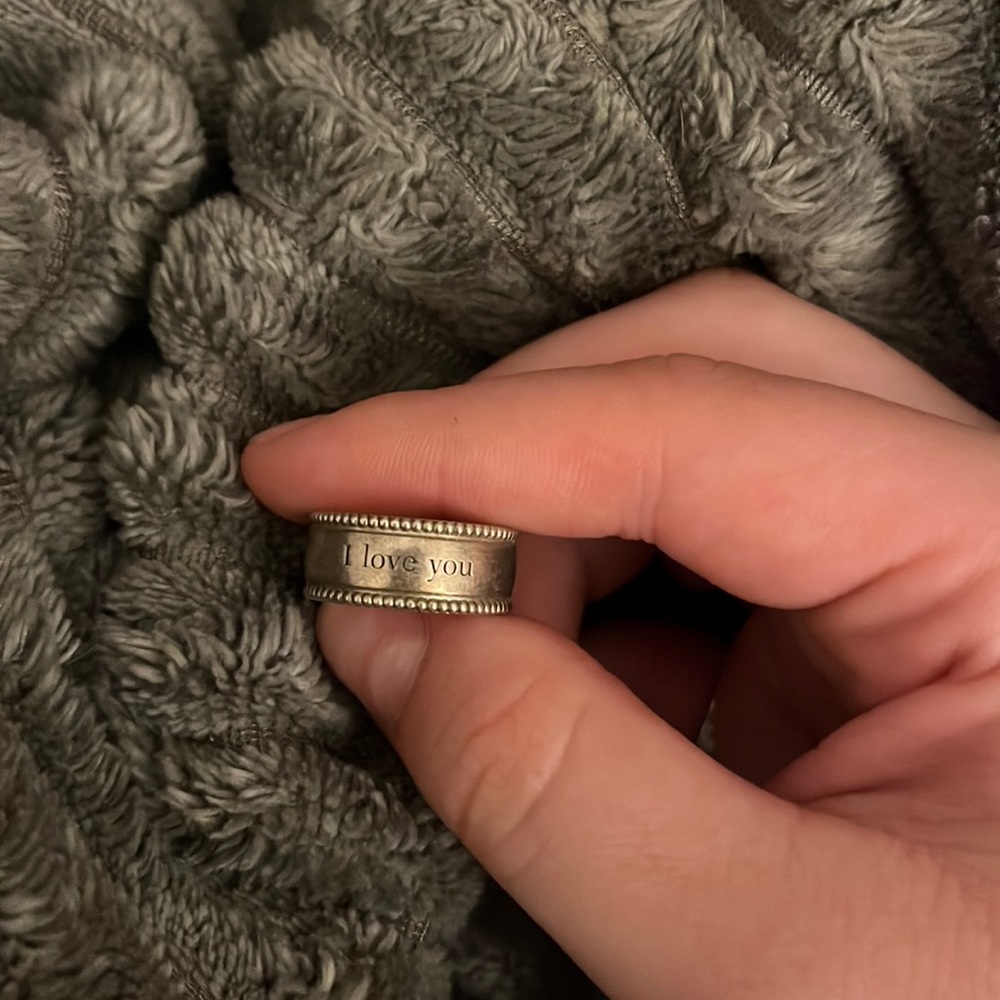 Tiffany & Co. ring